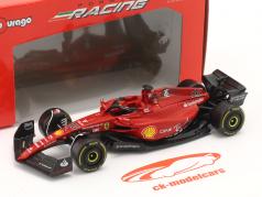 Charles Leclerc Ferrari F1-F75 #16 fórmula 1 2022 1:43 Bburago