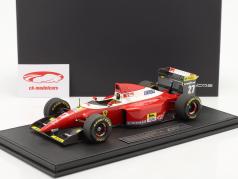 Jean Alesi Ferrari F93A #27 4位 ポルトガル GP 方式 1 1993 1:18 GP Replicas