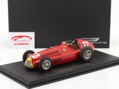 J.M. Fangio Alfa 159 #22 优胜者 西班牙 GP 公式 1 世界冠军 1951 1:18 GP Replicas