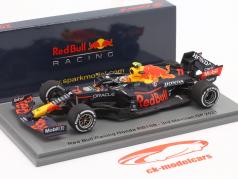 Sergio Perez Red Bull RB16B #11 3e Mexicaans- GP formule 1 2021 1:43 Spark