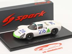 Porsche 910 #218 6日 Targa Florio 1967 Siffert, Herrmann 1:43 Spark