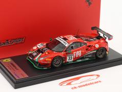 Ferrari 488 GT3 #33 24h Spa 2021 Rinaldi Racing 1:43 LookSmart