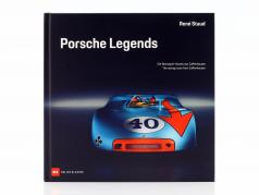 Книга: Porsche Legends - в Иконки гонок вне Цуффенхаузен / по Rene Staud