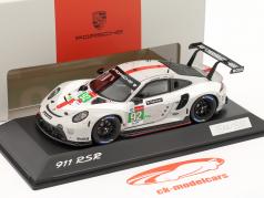 Porsche 911 RSR-19 #92 24h LeMans 2021 Christensen, Estre, Jani 1:43 Spark