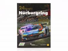 Книга: 24 часы Nürburgring Nordschleife 2022