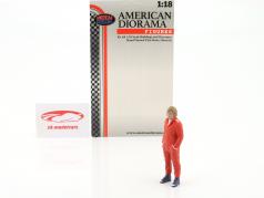 Racing Legends 70-е годы фигура A 1:18 American Diorama