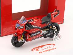 Jack Miller Ducati Desmosedici GP21 #43 MotoGP 2021 1:18 Maisto
