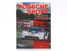 Buch: Porsche Sport 2022 (Gruppe C Motorsport Verlag)