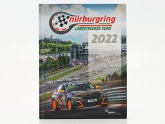 Книга Nürburgring дальняя серия NLS 2022 (Gruppe C Motorsport Verlag)