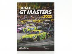 Книга: ADAC GT Masters 2022 (Gruppe C Motorsport Verlag)