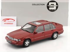 Volvo 960 anno 1996 rosso metallizzato 1:18 Triple9