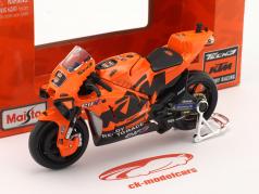 Danilo Petrucci KTM RC16 #9 MotoGP 2021 1:18 Maisto
