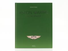 Livro: Aston Martin - a modelos de banco de dados / de Andrew Noakes (Alemão)