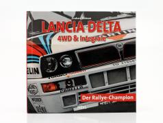 Livre: le Champion de rallye - Lancia Delta 4WD & Integrale / par G. Robson