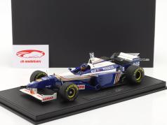 Damon Hill Williams FW18 #5 优胜者 Japan GP F1 1996 1:18 GP Replicas 第二选择