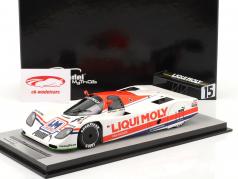 Porsche 962C GTi #15 vincitore 200 miglia Norisring 1987 Baldi, Palmer 1:18 Tecnomodel