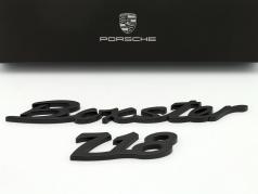 Porsche 磁铁组 718 Boxster 黑色的