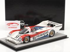 Porsche 962C #51 24h LeMans 1991 Lässig, Altenbach, Yver 1:18 Tecnomodel