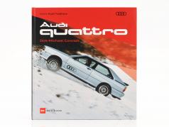 一本书： Audi Quattro 从 Dirk-Michael Conradt