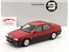 Alfa Romeo 164 Q4 ano de construção 1994 alfa vermelho 1:18 Triple9