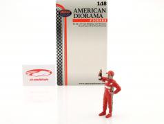 race legends 2000s Years figure B 1:18 American Diorama