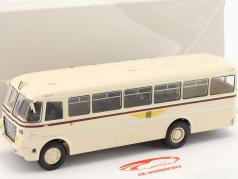 Ikarus 620 Bus VEB 地元交通機関 ドレスデン ベージュ 1:43 Premium ClassiXXs