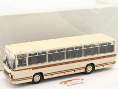 Ikarus 256 バス ベージュ / 茶色 1:43 Premium ClassiXXs