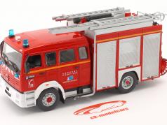 Renault VI G20 FPTSR pompiers Meurthe-et-Moselle rouge 1:43 Altaya