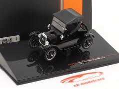 Ford T Runabout 建設年 1925 黒 1:43 Ixo