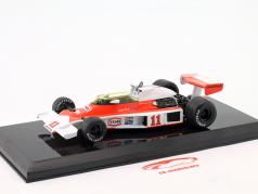 James Hunt McLaren M23 #11 formel 1 Verdensmester 1976 1:24 Premium Collectibles