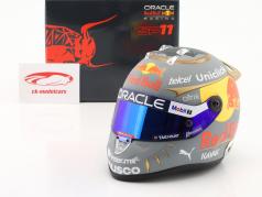 Sergio Perez Red Bull Racing #11 ブラジル GP 方式 1 2022 1:2 Schuberth