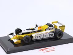 Jean-Pierre Jabouille Renault RS10 #15 Formel 1 1979 1:24 Premium Collectibles