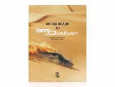 A book: Rough Roads to 911 Dakar - off-road sports car with winner gene (German)