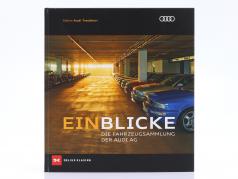 Book: Insights - The Audi Inc vehicle collection (German)