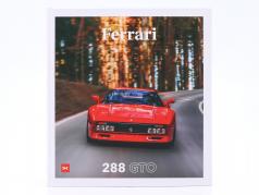Boek: Ferrari 288 GTO (Duits & Engels)