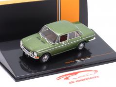 Simca 1301 Special 建設年 1972 緑 メタリック 1:43 Ixo