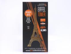埃菲尔铁塔 巴黎 和 灯光 和 电梯 成套工具 1:270 Ixo