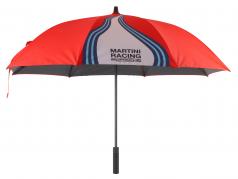 Porsche Martini Racing ombrello bianco / blu / rosso