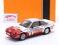Opel Manta 400 #5 5-й Rallye Ypres 1985 Colsoul, Lopes 1:18 ixo