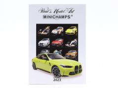 Minichamps 目录 版本 1 2023