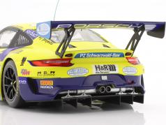 Porsche 911 GT3 R #91 ADAC GT Masters Vice Champions 2022 Engelhart, Güven 1:18 Ixo