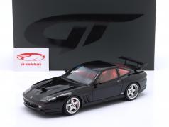 Koenig Specials Ferrari 550 建設年 1997 黒 1:18 GT-Spirit