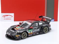 Porsche 911 GT3 R #99 ADAC GT Masters 2021 Precote Herberth Motorsport 1:18 Ixo