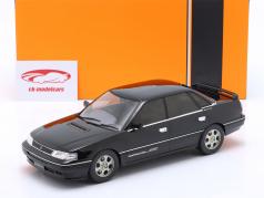 Subaru Legacy RS 建設年 1991 黒 1:18 Ixo