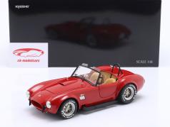 Shelby Cobra 427 S/C Spider year 1962 red 1:18 Kyosho