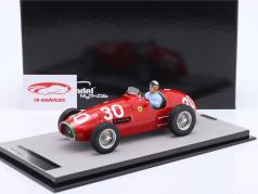 Piero Tarufi Ferrari 500 F2 #30 ganhador Suíça GP Fórmula 1 1952 1:18 Tecnomodel