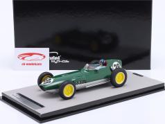 Graham Hill Lotus 16 #28 британский GP формула 1 1959 г. 1:18 Tecnomodel