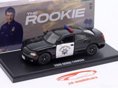 Dodge Charger Highway Patrol 2006 série de TV The Rookie (desde 2018) 1:43 Greenlight