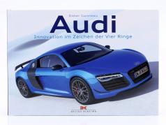 一本书： Audi Innovation im Zeichen der Vier Ringe （德语）