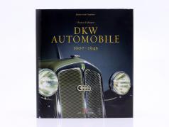 Een boek: DKW Automobile 1907 - 1945 Edition Audi Tradition (Duits)